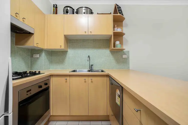 Third view of Homely apartment listing, 17207/177-219 Mitchell Road, Erskineville NSW 2043