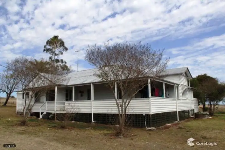 Main view of Homely rural property listing, 449 Cushnie Rd, Cushnie QLD 4608