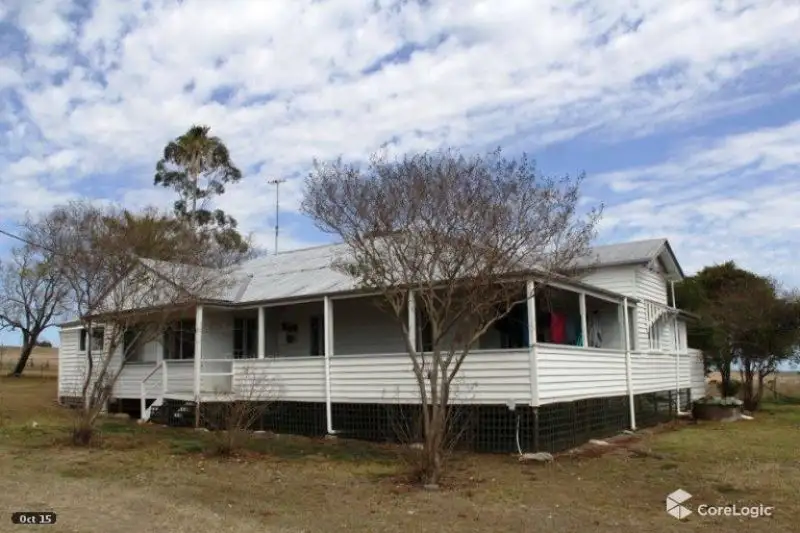 Main view of Homely rural property listing, 449 Cushnie Rd, Cushnie QLD 4608