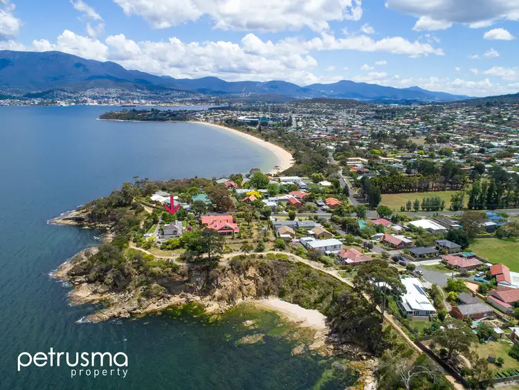 Second view of Homely house listing, 1 Wentworth Street, Bellerive TAS 7018