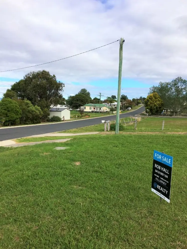 Second view of Homely land listing, LOT 1, 41A Anemone, Killarney QLD 4373