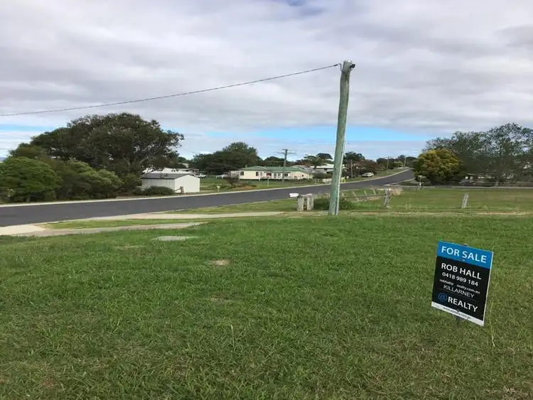 Seventh view of Homely land listing, LOT 1, 41A Anemone, Killarney QLD 4373