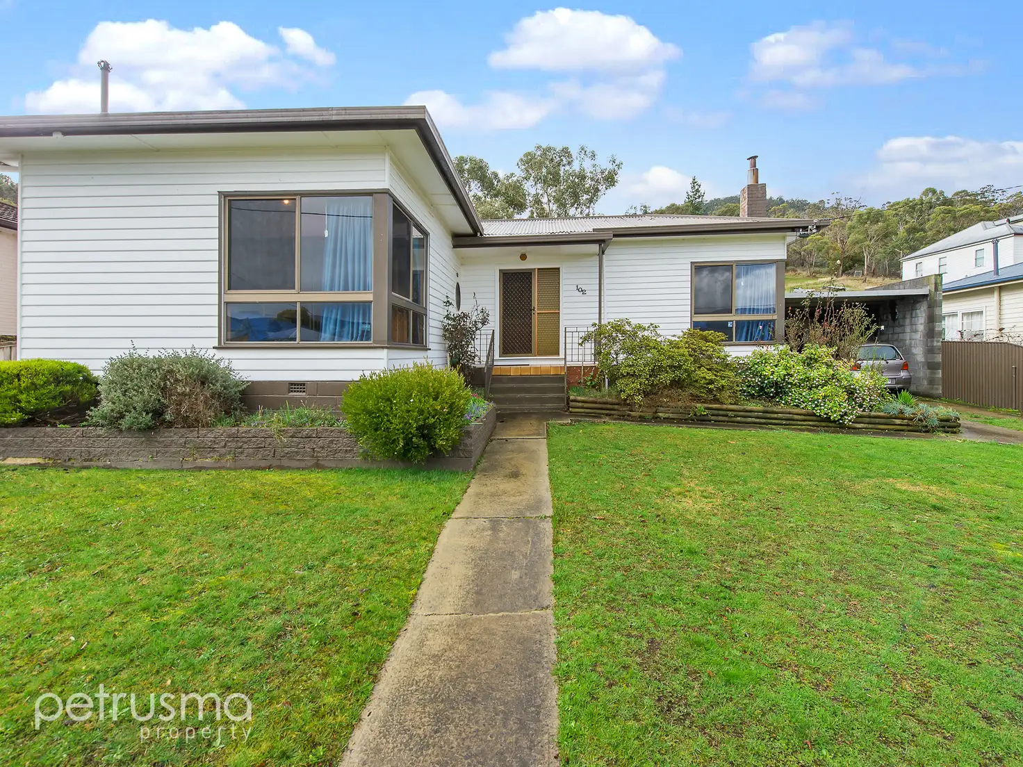 Main view of Homely house listing, 102 North Crescent, New Norfolk TAS 7140