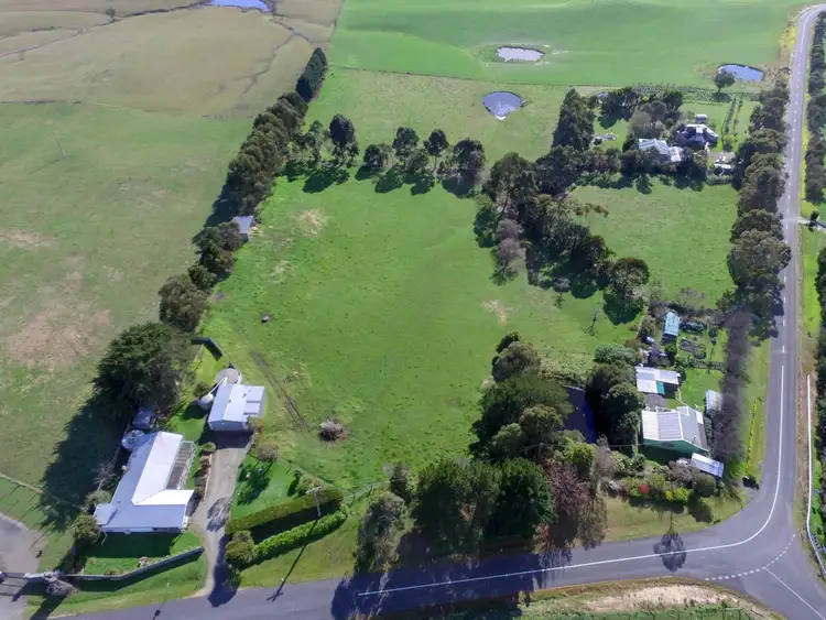 Second view of Homely rural property listing, 477 Gurdies - St Helier Road, Woodleigh VIC 3945