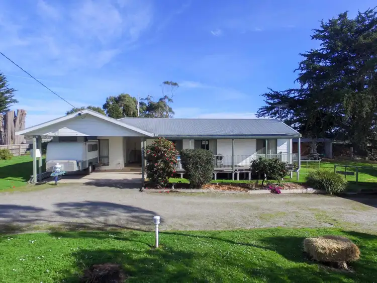 Fourth view of Homely rural property listing, 477 Gurdies - St Helier Road, Woodleigh VIC 3945