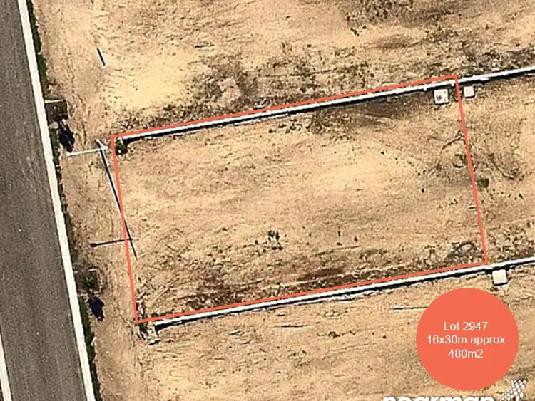 Second view of Homely land listing, Lot 2947, 8 Hollow Way, Calderwood NSW 2527