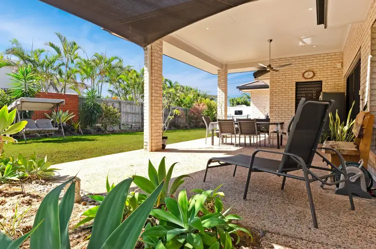 Second view of Homely house listing, 6 Albatros Close, South Gladstone QLD 4680