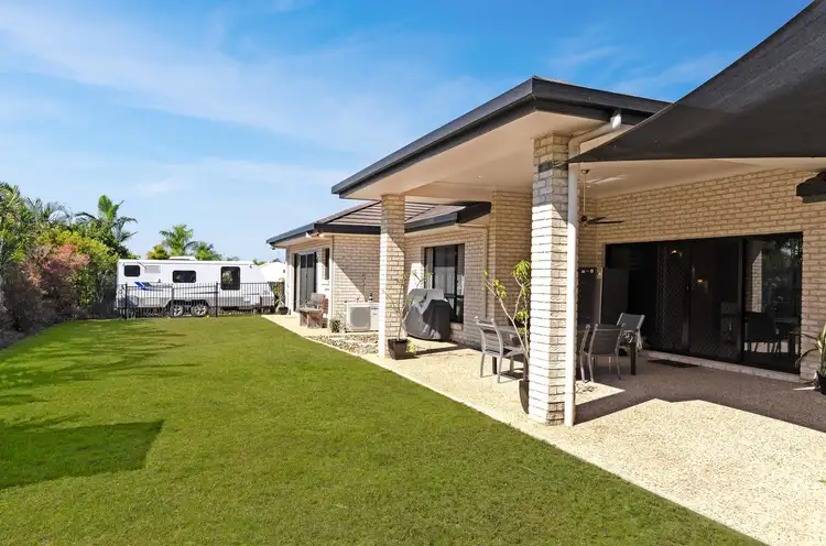 Third view of Homely house listing, 6 Albatros Close, South Gladstone QLD 4680