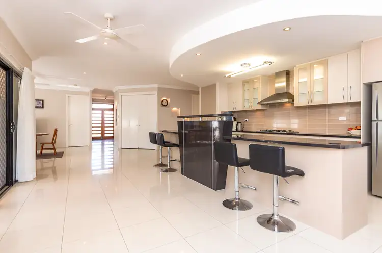 Fourth view of Homely house listing, 6 Albatros Close, South Gladstone QLD 4680