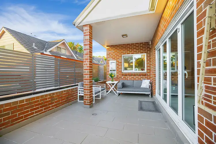 2/40 Bates Street, Homebush NSW 2140