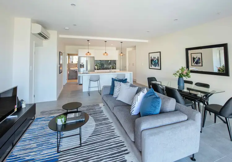 Third view of Homely apartment listing, 604/5 Cameron Street, South Brisbane QLD 4101