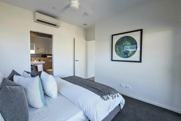 Sixth view of Homely apartment listing, 604/5 Cameron Street, South Brisbane QLD 4101