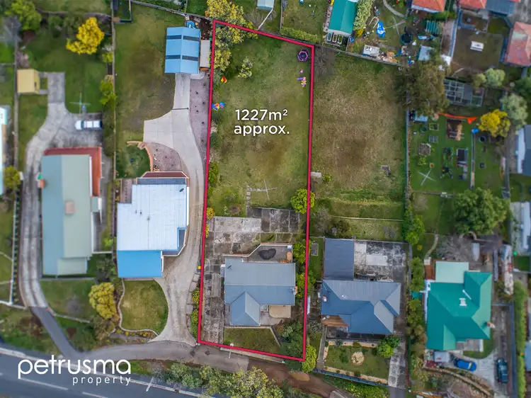 Main view of Homely house listing, 96 Gordons Hill Road, Lindisfarne TAS 7015