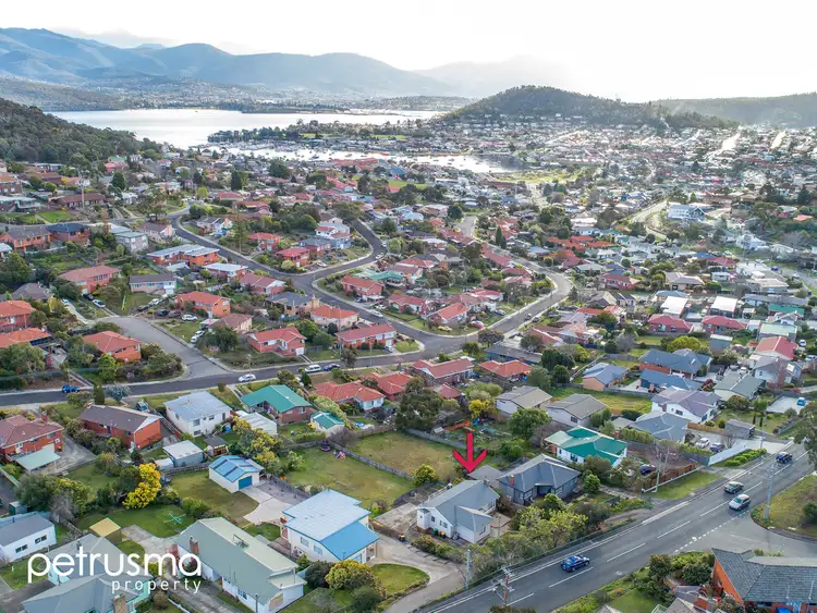 Second view of Homely house listing, 96 Gordons Hill Road, Lindisfarne TAS 7015