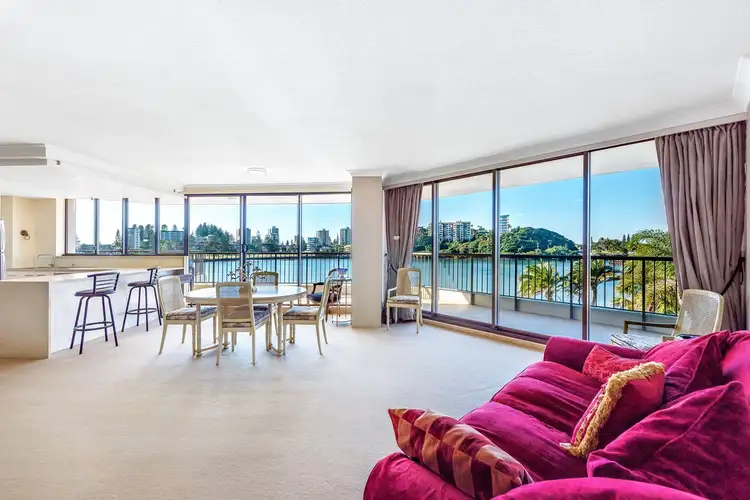 Third view of Homely apartment listing, 402/53 Bay Street, Tweed Heads NSW 2485