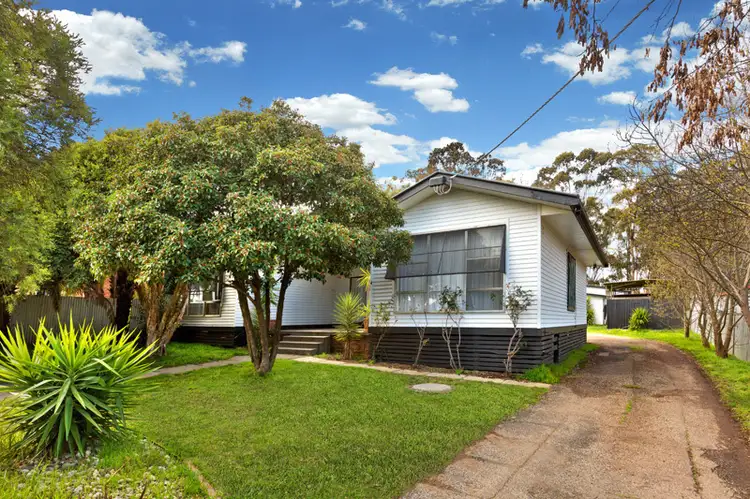 Main view of Homely block of units listing, 1-4/4 GRATTAN STREET, Seymour VIC 3660