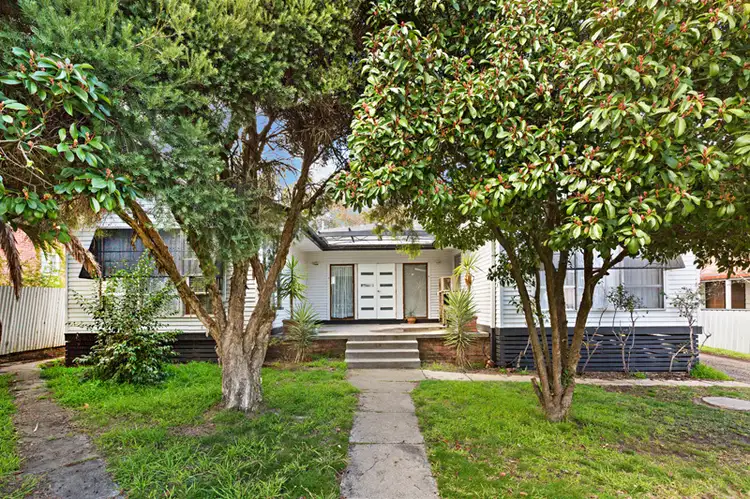 Second view of Homely block of units listing, 1-4/4 GRATTAN STREET, Seymour VIC 3660