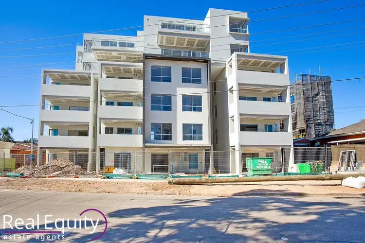 Second view of Homely unit listing, 204/80-82 Lucas Avenue, Moorebank NSW 2170