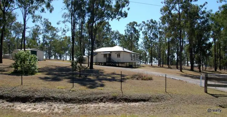 Main view of Homely rural property listing, 29 Camp Creek Road, Nanango QLD 4615