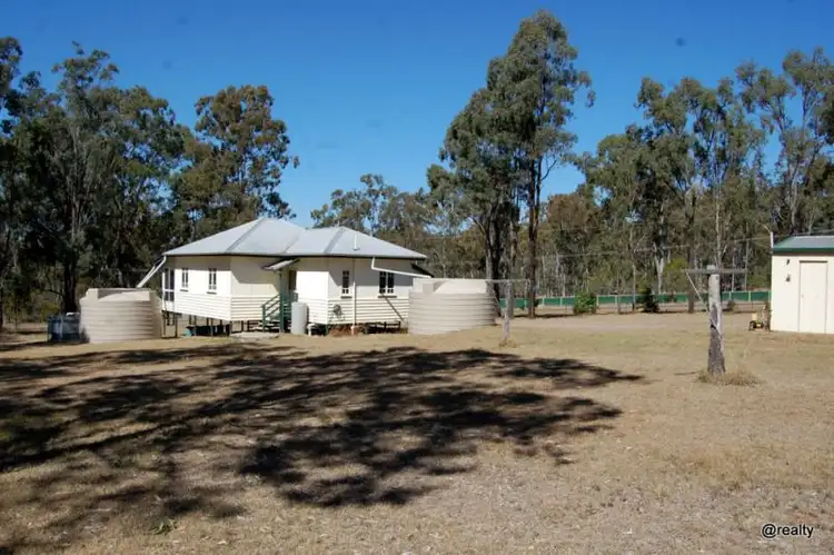 Second view of Homely rural property listing, 29 Camp Creek Road, Nanango QLD 4615