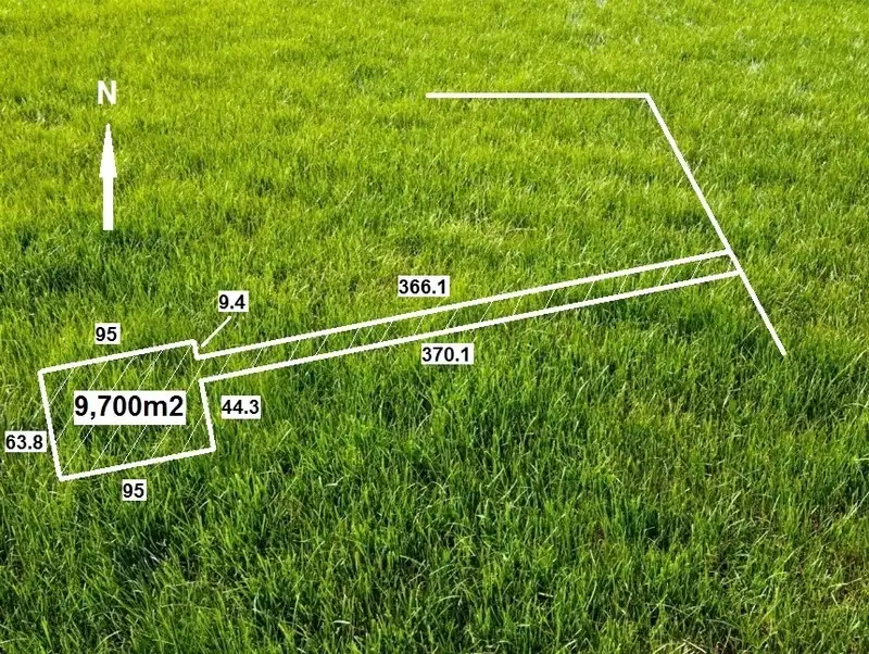 Main view of Homely land listing, Address available on request
