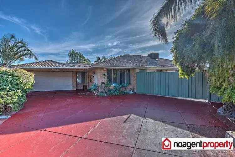 Second view of Homely house listing, 1 Bindoon Loop, Huntingdale WA 6110