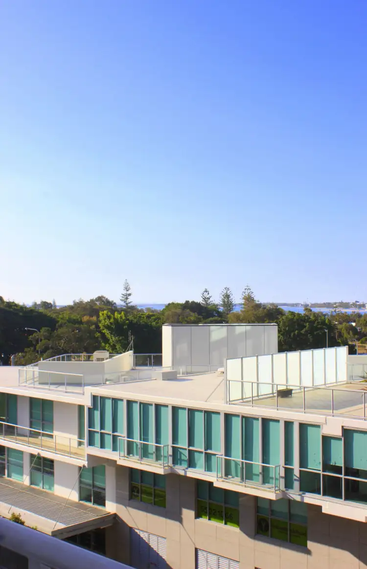 Second view of Homely apartment listing, 612/3 Como Crescent, Southport QLD 4215