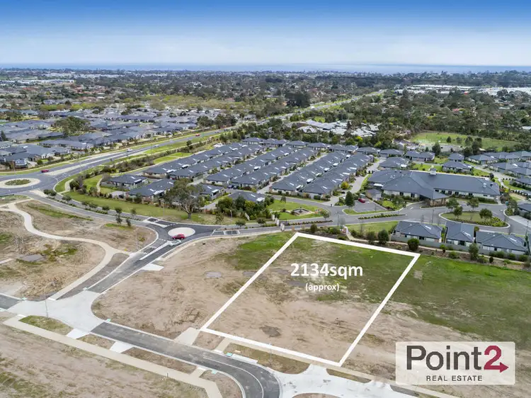Lot 2 Silverwood Drive, Mornington VIC 3931