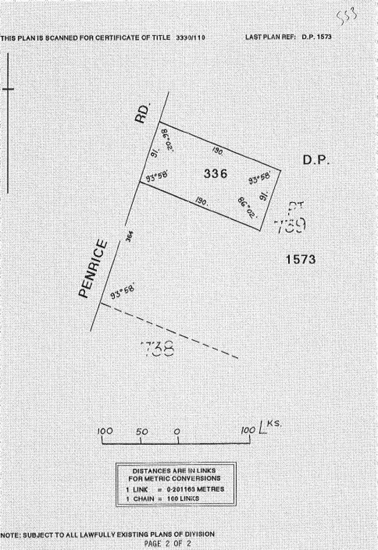 Fourth view of Homely land listing, 74 - 76 Penrice Rd, Penrice SA 5353