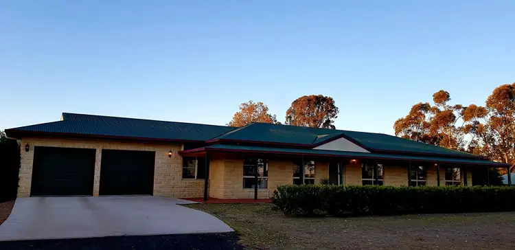 Second view of Homely rural property listing, 15 Debnam Road, Millmerran QLD 4357