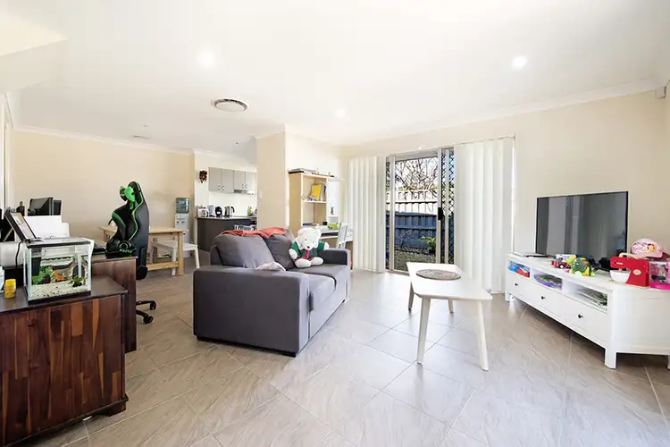 Fifth view of Homely townhouse listing, 4/2 Weir Dr, Upper Coomera QLD 4209