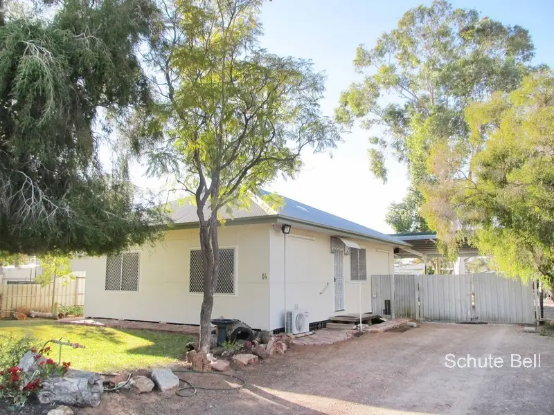 Main view of Homely house listing, 14 Wortumertie St, Bourke NSW 2840