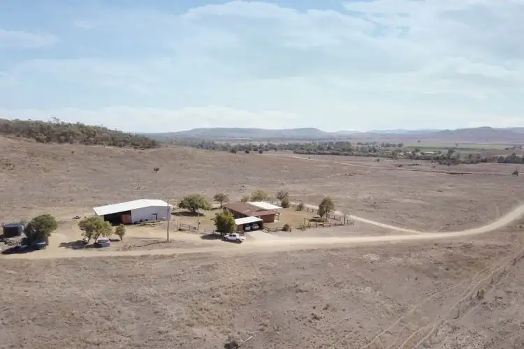 Sixth view of Homely rural property listing, 100 Kirkwoods Lane, Thangool QLD 4716