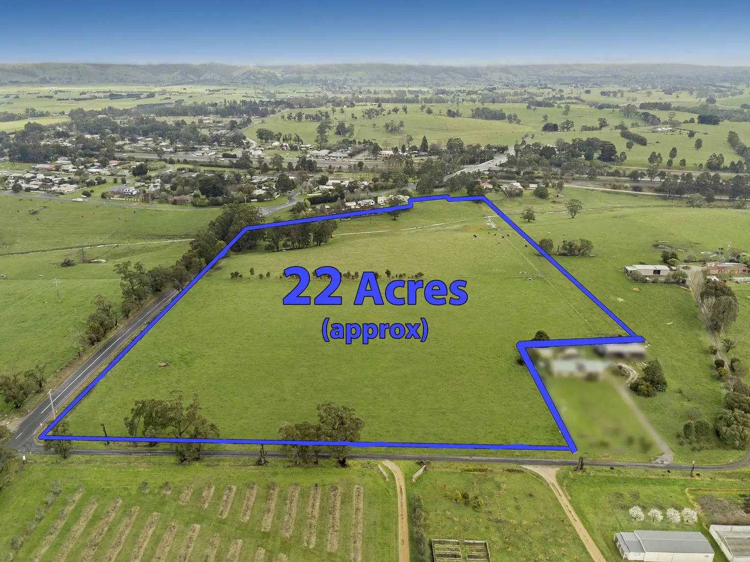 Main view of Homely land listing, 3 Pedder Street, Darnum VIC 3822
