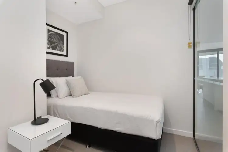 Fifth view of Homely apartment listing, 6404/222 Margaret, Brisbane City QLD 4000
