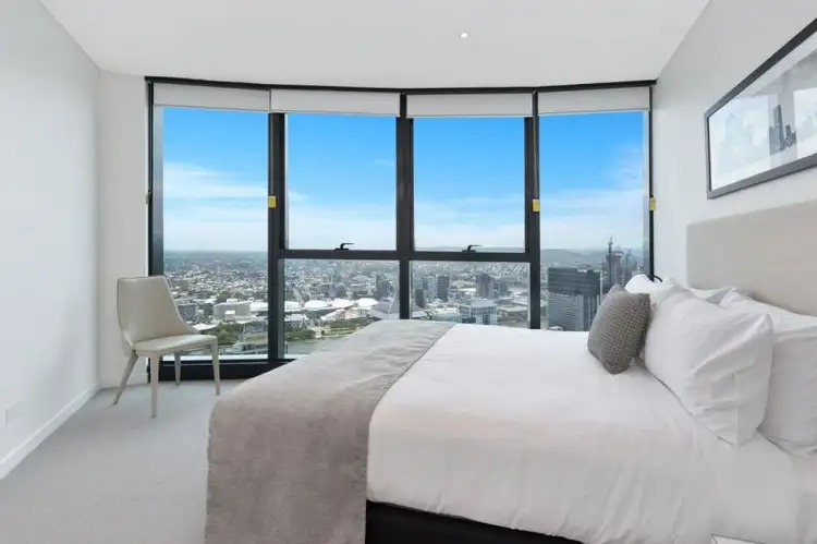 Seventh view of Homely apartment listing, 6404/222 Margaret, Brisbane City QLD 4000