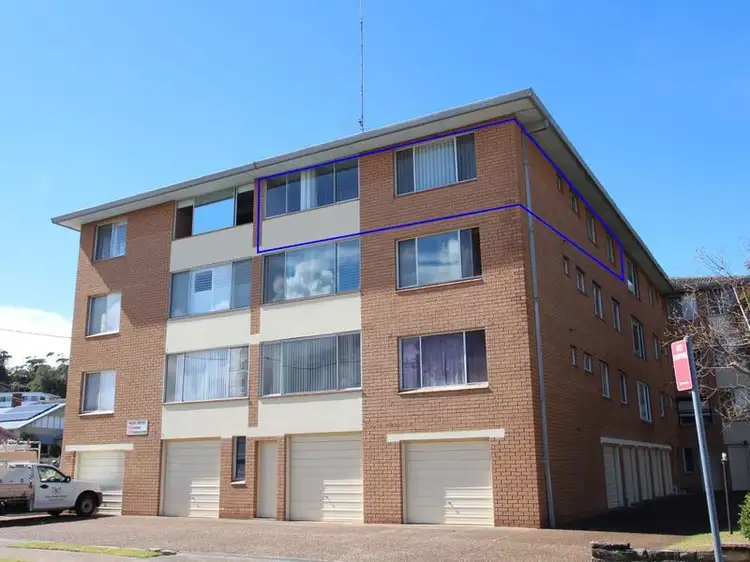 6/16 Swan Street, Cooks Hill NSW 2300