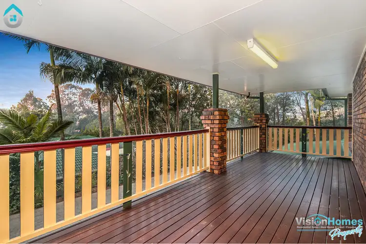 Fifth view of Homely house listing, 10 Keryn Place, Keperra QLD 4054