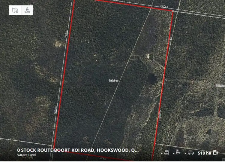 Lot 3 Lot 3 Boort - Koi Rd, Chinchilla QLD 4413