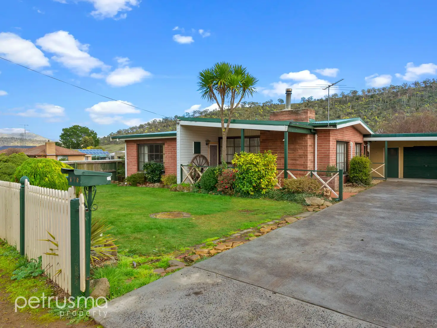 Main view of Homely house listing, 376 Back River Road, Magra TAS 7140