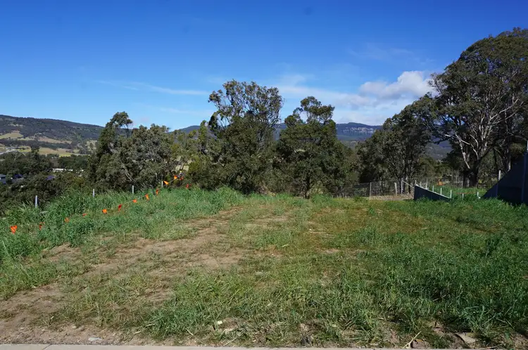 Main view of Homely land listing, Lot 2313 57 Butterfactory Drive, Calderwood NSW 2527