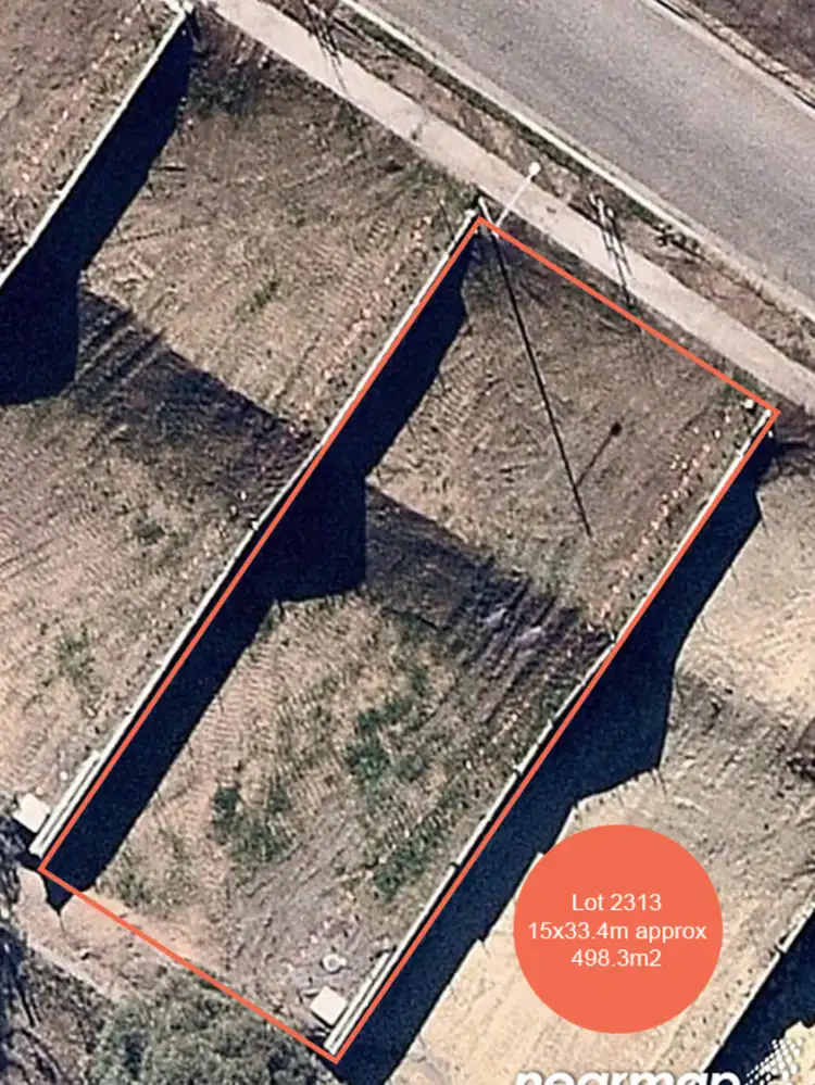 Sixth view of Homely land listing, Lot 2313 57 Butterfactory Drive, Calderwood NSW 2527