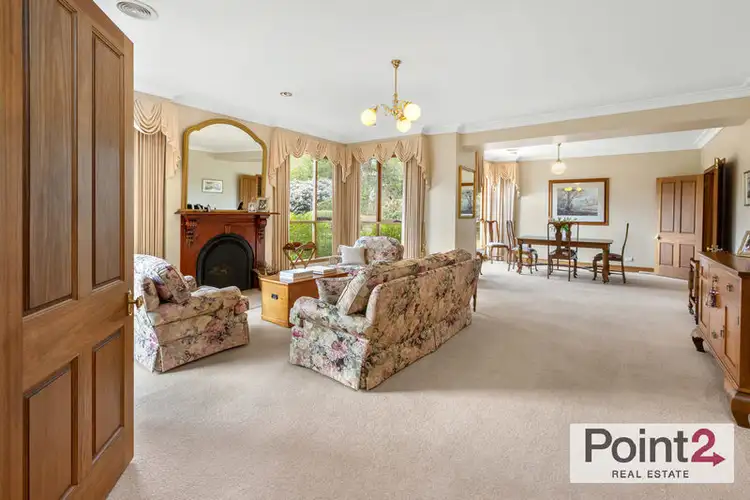Second view of Homely house listing, 23 Meribil Close, Mount Eliza VIC 3930