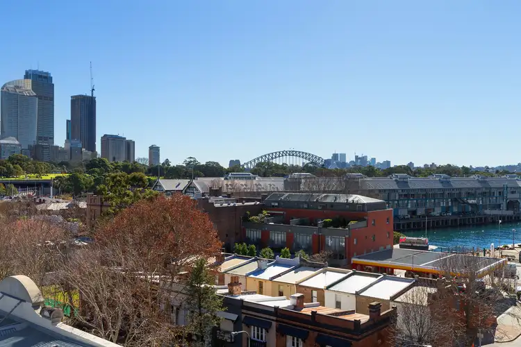 Third view of Homely apartment listing, 401/88 Dowling Street, Woolloomooloo NSW 2011