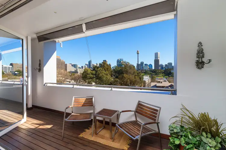 Fourth view of Homely apartment listing, 401/88 Dowling Street, Woolloomooloo NSW 2011