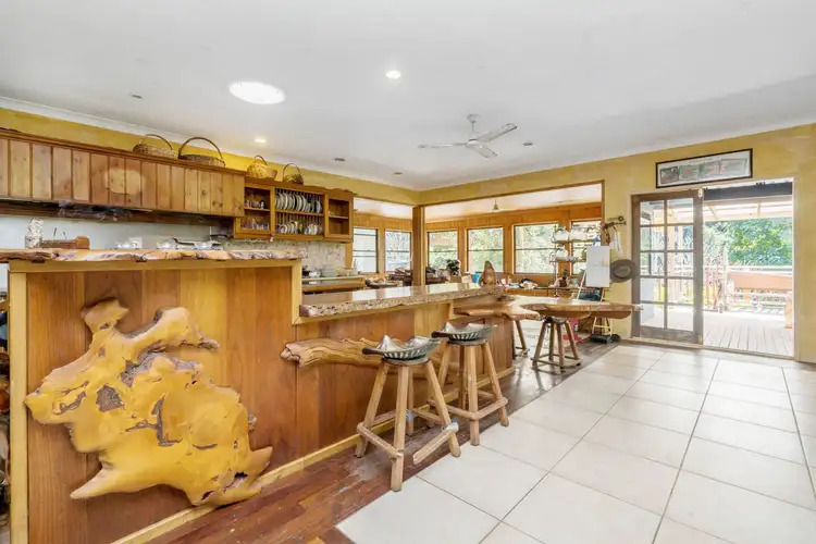 Second view of Homely rural property listing, 118 Narrowleaf Rd, Advancetown QLD 4211