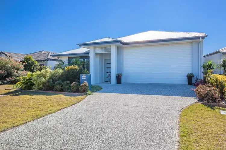 Second view of Homely house listing, 32 Blueberry Street, Banksia Beach QLD 4507
