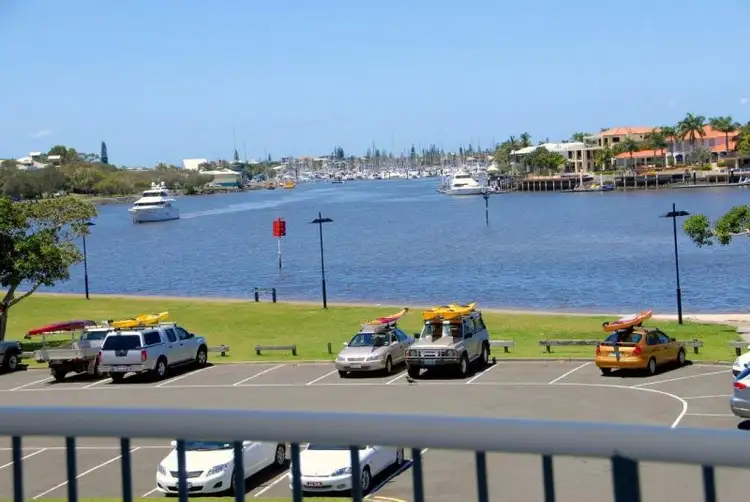 Second view of Homely apartment listing, 6/90 River Esplanade, Mooloolaba QLD 4557