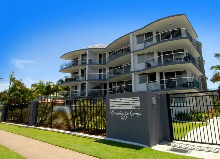 Third view of Homely apartment listing, 6/90 River Esplanade, Mooloolaba QLD 4557
