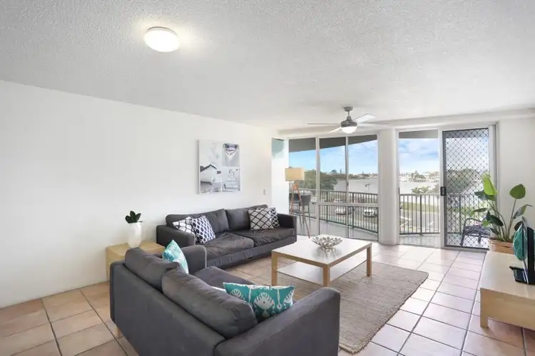 Fourth view of Homely apartment listing, 6/90 River Esplanade, Mooloolaba QLD 4557